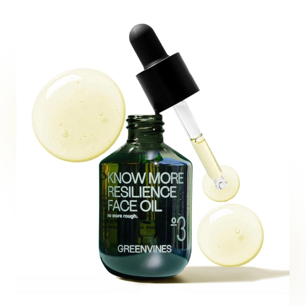 Resilience Anti Aging Face Oil with Squalane &‎ Moringa - 1 Fl Oz for Radiance - Picture 3 of 11